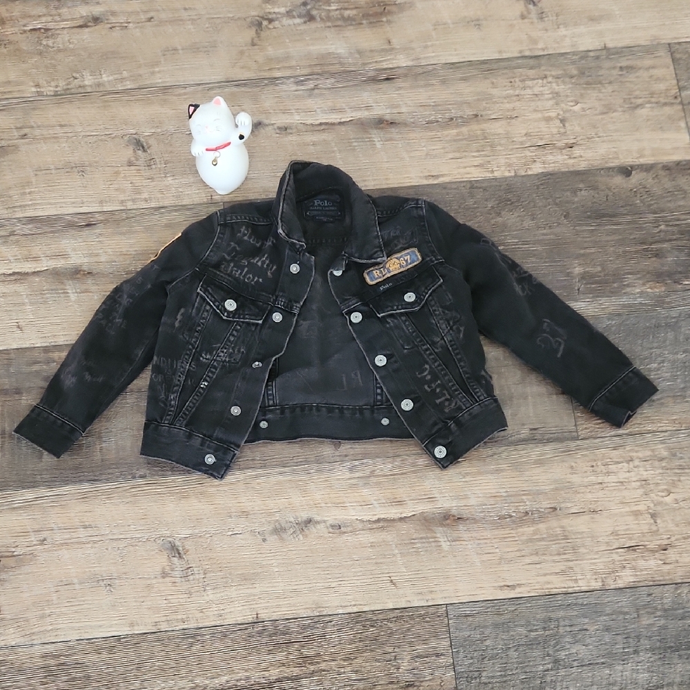 Polo Ralph Lauren denim jacket